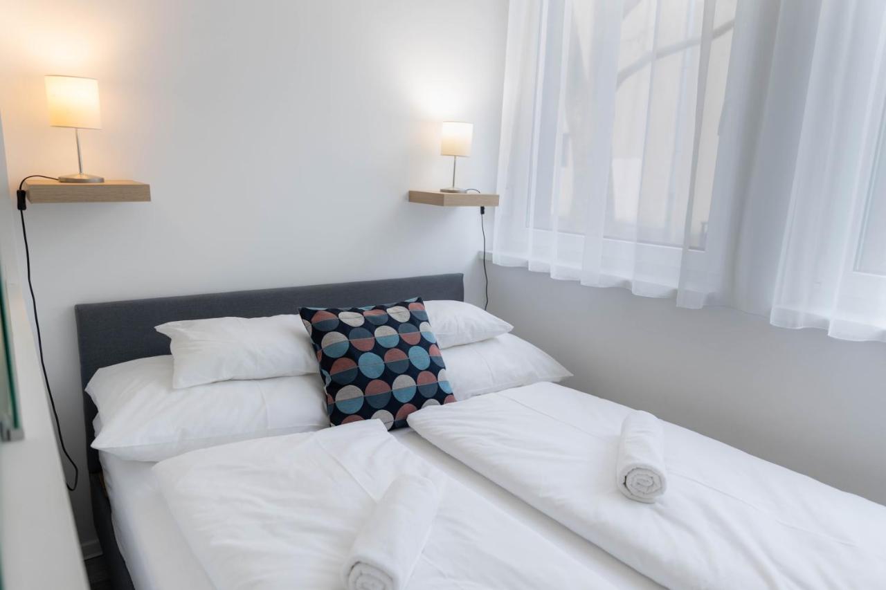 אגר Roomstore Studio Apartments מראה חיצוני תמונה