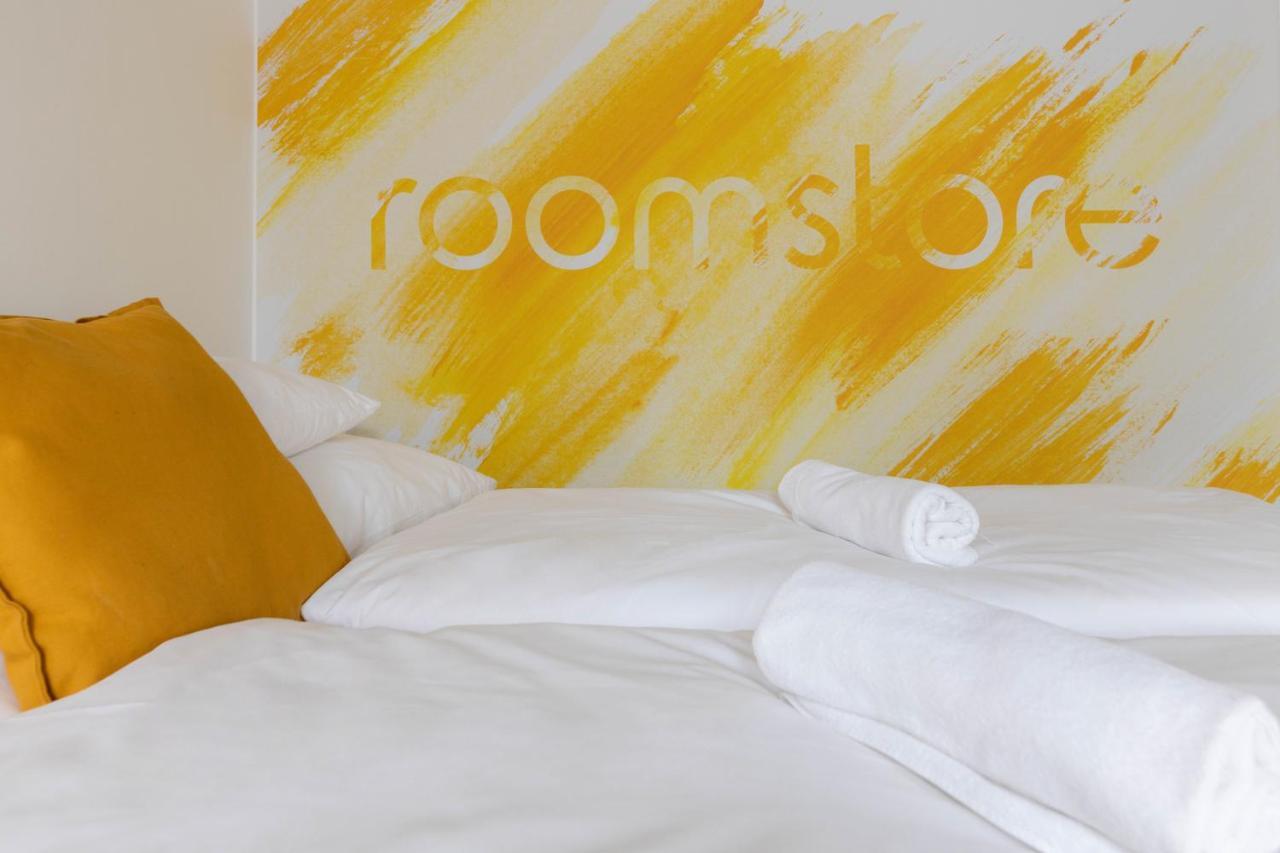 אגר Roomstore Studio Apartments מראה חיצוני תמונה