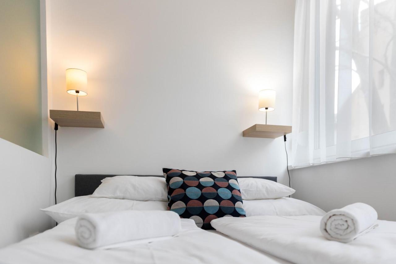 אגר Roomstore Studio Apartments מראה חיצוני תמונה